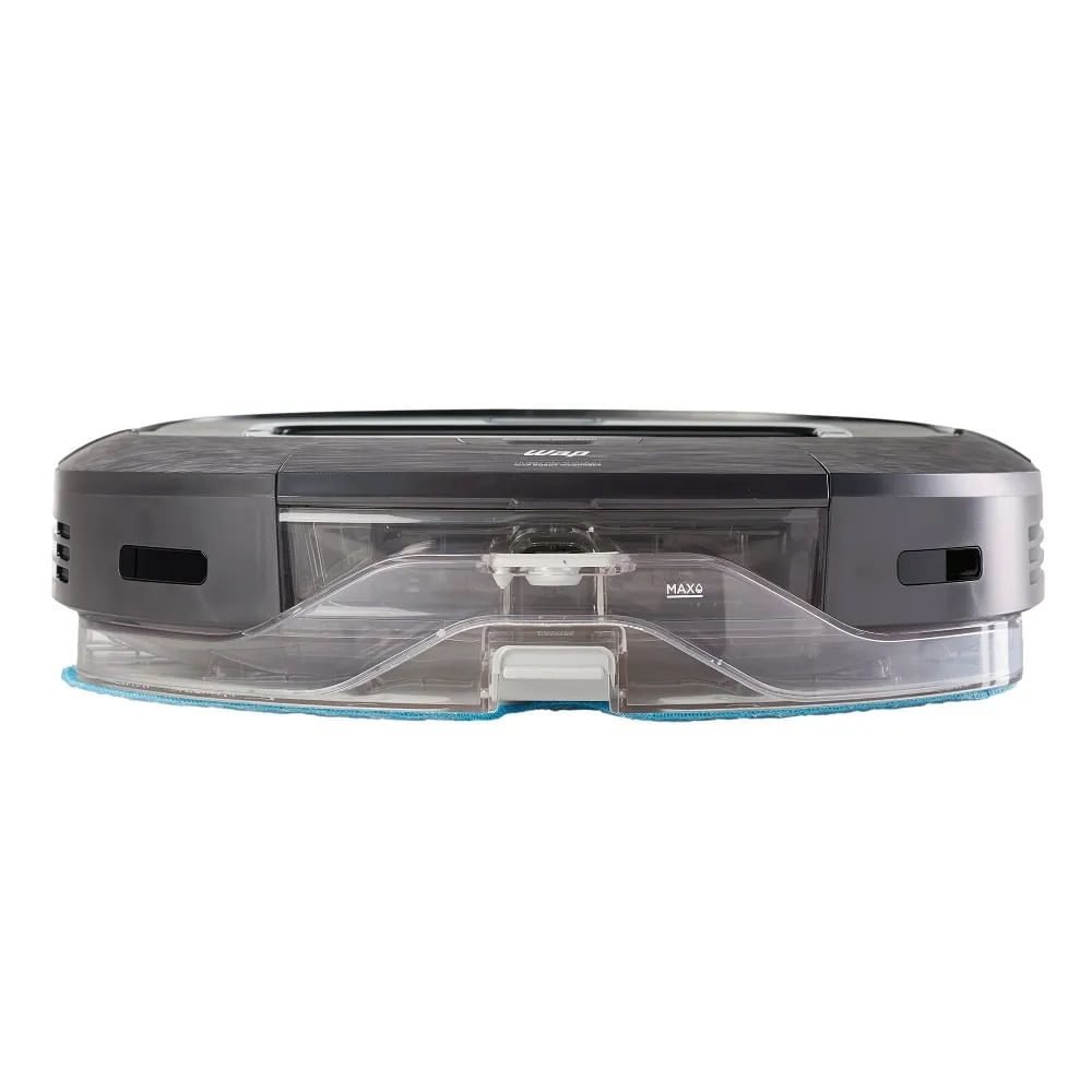Robô Aspirador de Pó Wap WCONNECT Preto - Bivolt - Imagem 4